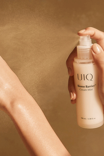 UIQ Biome Barrier™ Cream Mist