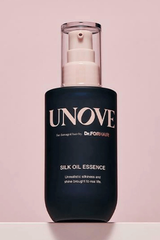 UNOVE Silk Oil Essence