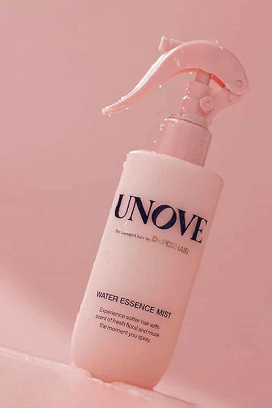 UNOVE Water Essence Mist