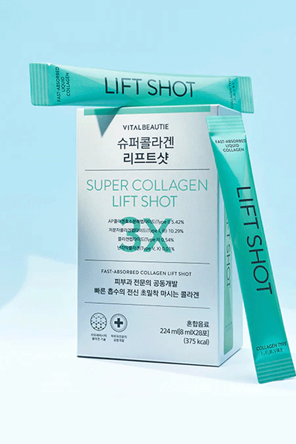 VITALBEAUTIE Super Collagen Liftshot