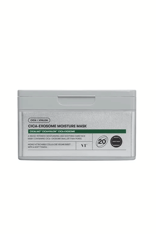 VT Cica-Exosome Moisture Mask