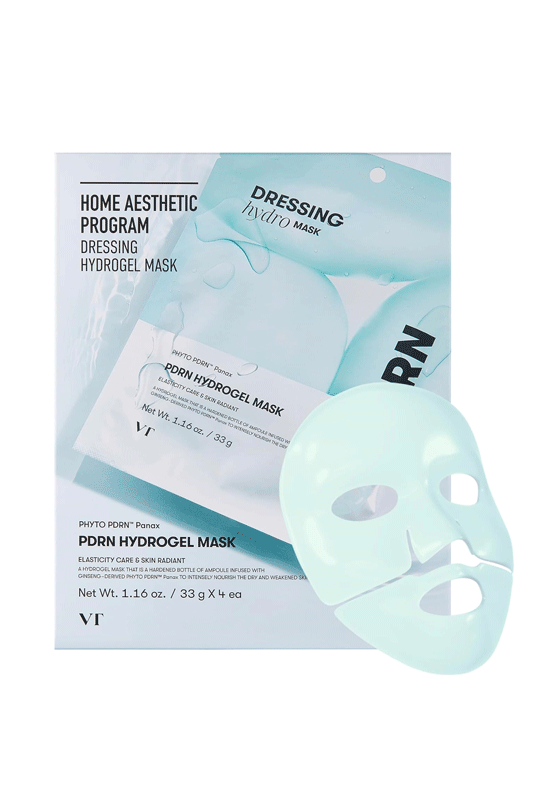 VT PDRN Hydrogel Mask