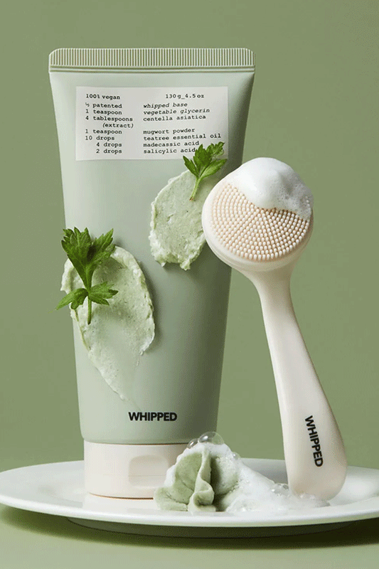 Whipped Mugtree Vegan Pack Cleanser