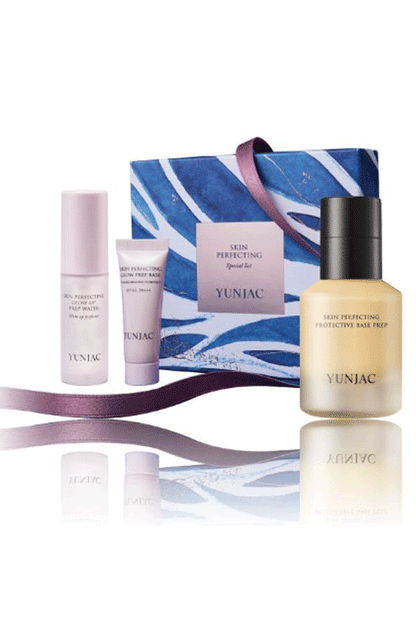 YUNJAC Skin Perfecting Protective Base Prep (Special Set)