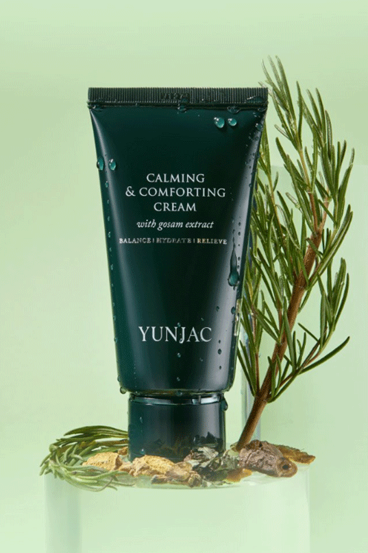 YUNJAC Calming & Comforting Cream